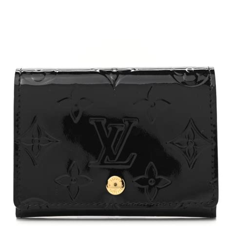 lv vernis card holder